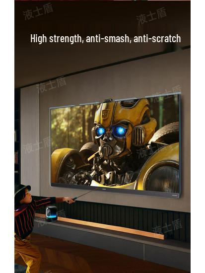 Anti-Blue Light Tempered Glass LCD Screen Protector: Shatterproof, Explosion-Proof, Child-Safe