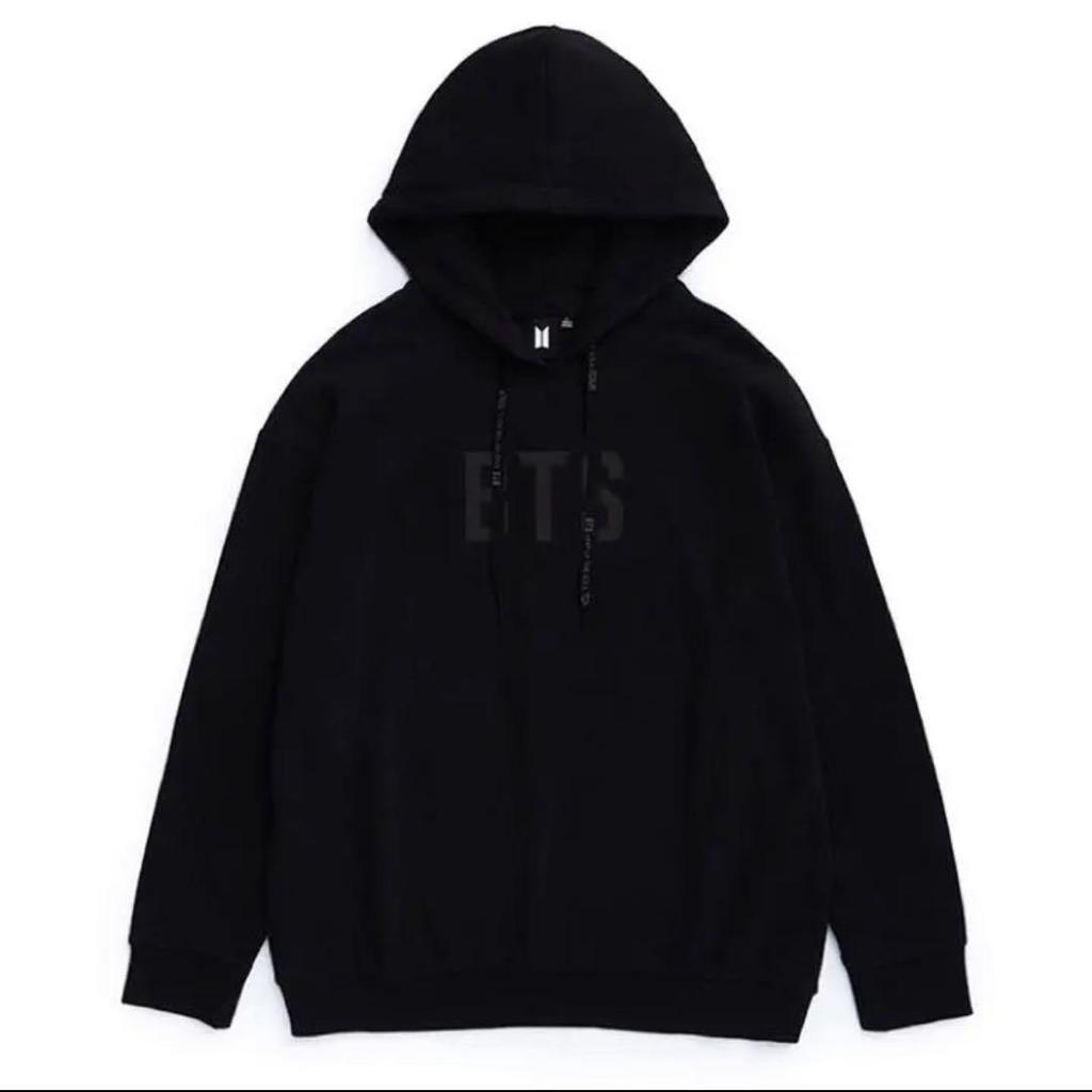 [USED] BTS Hoodie Tour MOTS