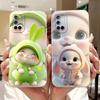 For Oppo A52 A72 A92 Case Stylish Flowers Cute Painted Cover Soft TPU Matte Phone Case For Oppo A92 A 52 72 OppoA52 OppoA72 Bags