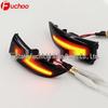 Renault Megane MK3 & Laguna III Flowing Reversing Mirror Turn Signal Light