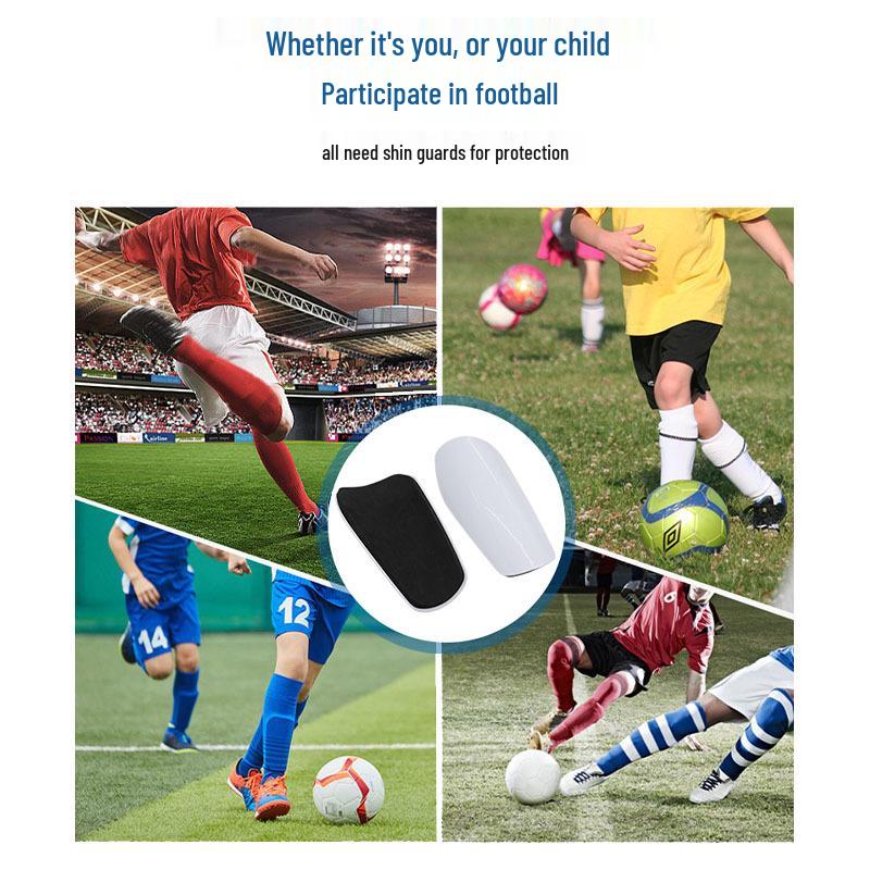 Customized Insert-Style Anti-Collision Mini Shin Guards for Men & Women