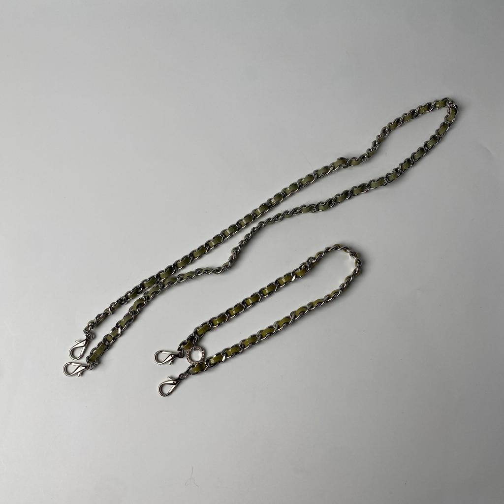 Used ANTEPRIMAShoulder Bag Silver Women
