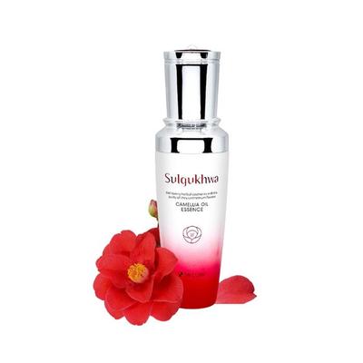 SUL GUK HWA Camellia Oil Essence 50ml (Snow Chrysanthemum & Camellia) (3 Options)