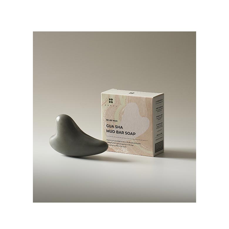 BRMUD Relif Mud Guasha Schlammseife, 85 g