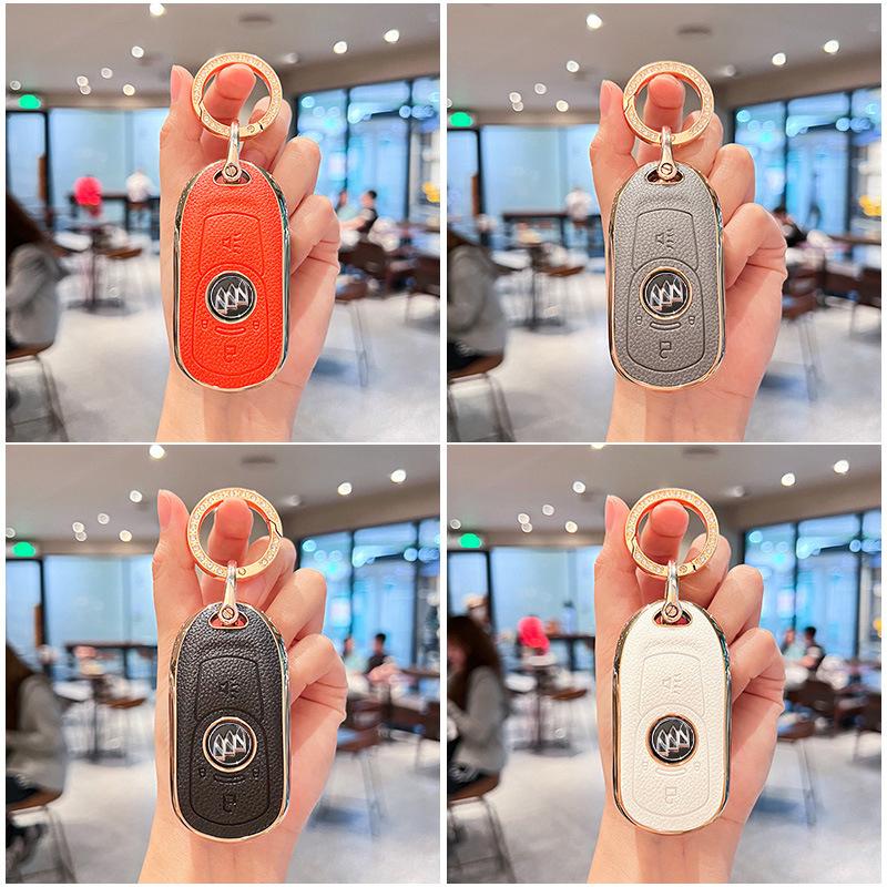 Applicable Buick LaCrosse Key Set Regal GS Car Weilang Gl6 Encore Encore Encore GX Encore Flag Gl8 Shell Bag