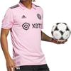 Adidas Inter Miami Cf 22/23 Home Jersey IB5027