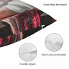 Federa Cuscino Park Ji Hoon Regalo per Fan Copricuscino Coperta Cuscino Arredo Casa Y2K con Zip Multimisura