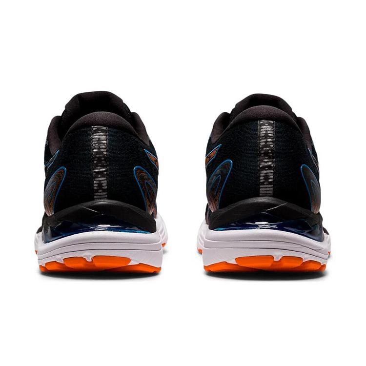 ASICS Gel-Cumulus 23 4E Wide 'Black Reborn Blue' Men's 1011B011-003