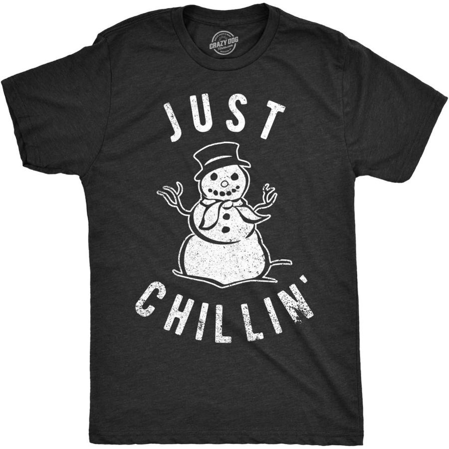 Мужская футболка Ameri-Christmas Смешная патриотическая футболка США XXXXXL чёрный