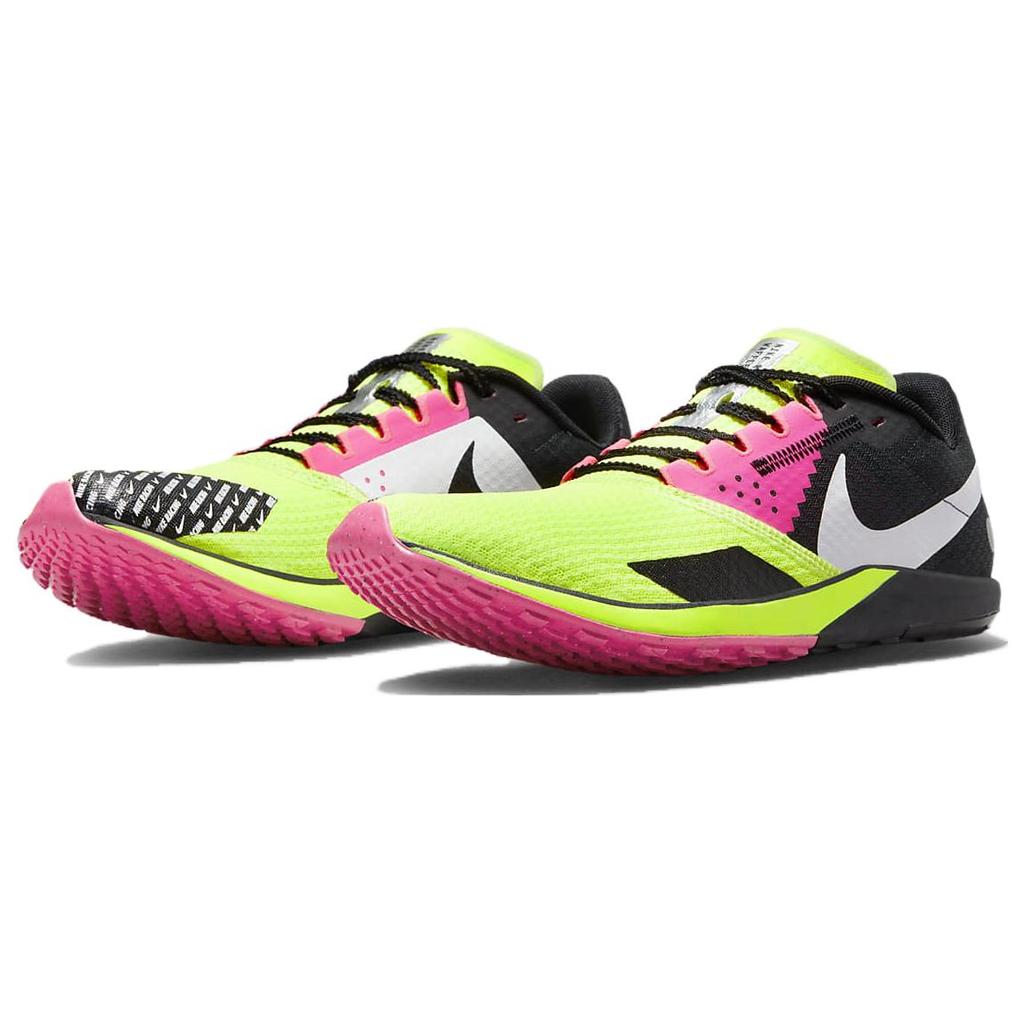 New Nike Air Zoom Rival Waffle 6 'Volt Hyper Pink' DX7998-700