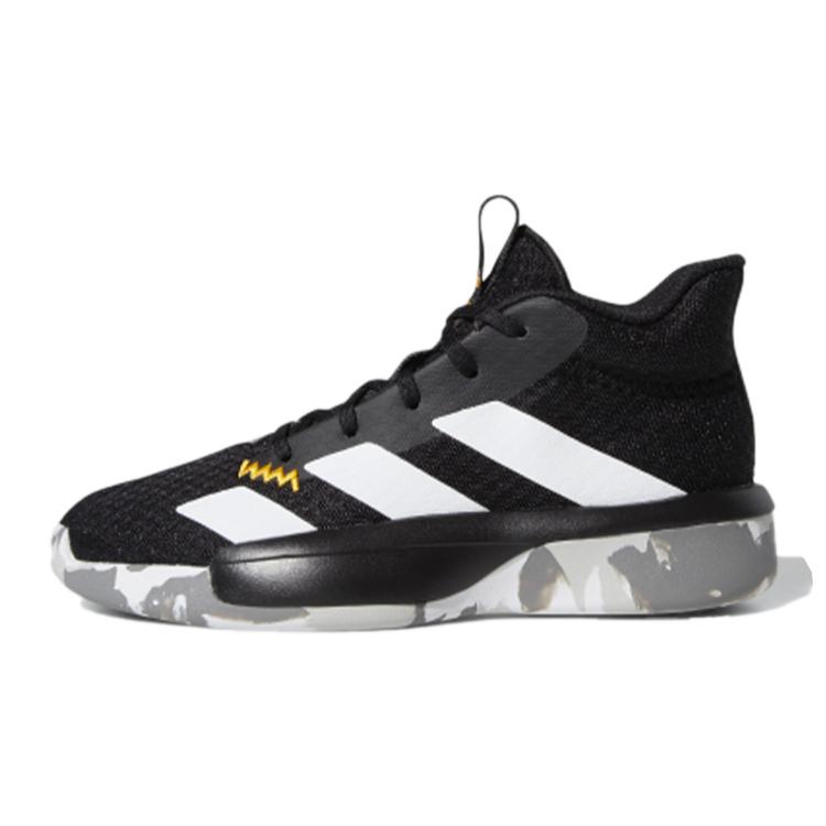 Adidas Pro Next 2019 K Children s Basketball Shoes Black Kids  F97305 37⅓