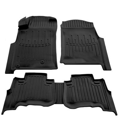 Rugs 3D (5 Pcs, Polyurethane) for Lexus GX470