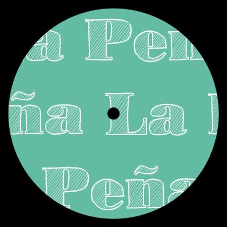 

12inch Record LA PEA - No: 003 LPA003 La Pea 2009 Germany Dance & Electronica Used