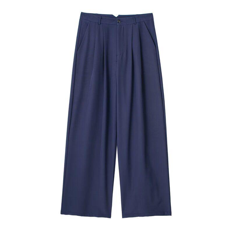 Spring and Summer New Arrival Women's Clothing Loose Drooping Casual Pants