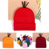 Minions Knitted Hat With Warmth For Halloween Cosplay And Casual Winter Wear