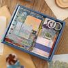 Comprehensive Journal Collection Notebook Stickers Set for Writers Creative Individuals and Daily Life Documentation
