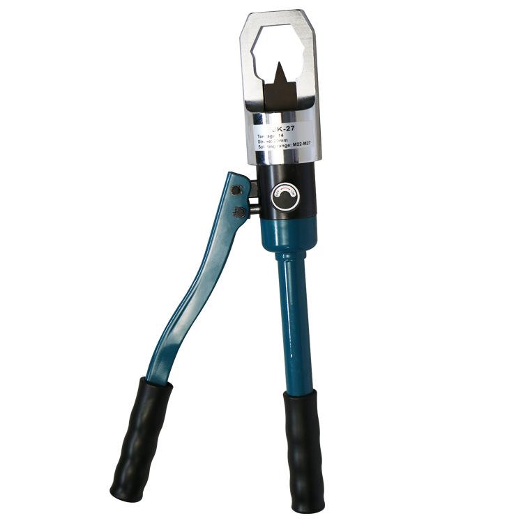 Hydraulic Nut Splitter JK-24/27: Rusted Nut and Screw Removal Tool