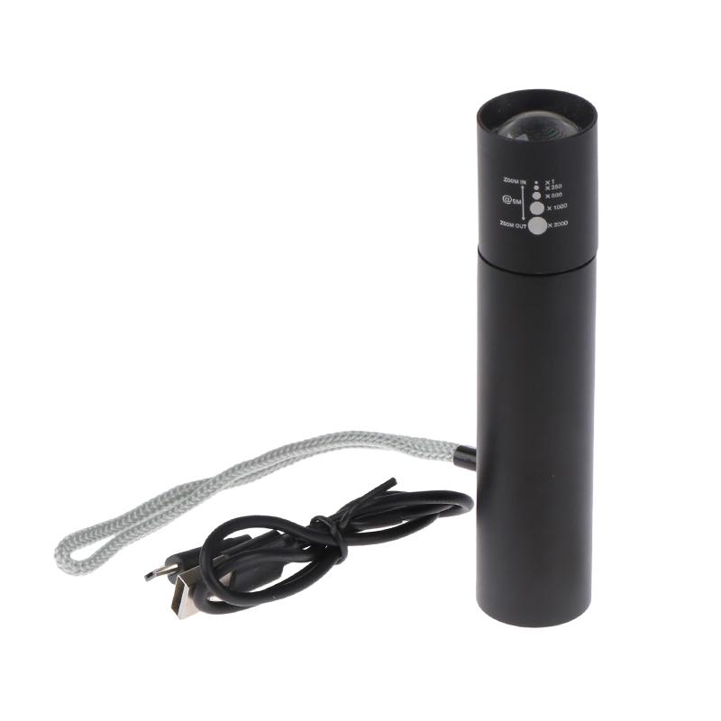 Portable Led Near Infrared Infra 850Nm Handheld Medical Lamp 660Nm Led Red Light Therapy Torch Therapy Lamp Usb Direct Charging