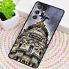 Madrid Capital Spain Silicone Phone Case For Samsung Galaxy note 10 pro S26 S25 S24 S23 S22 S21 Plus S25Ultra Capa Cover