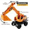 Inertial Driving Construction Truck Toy Beach Digger Bulldozer Tipper Early Education Construction Vehicles Toys Kids Toys