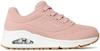 Skechers Uno - Stand On Air Women blush sneakers