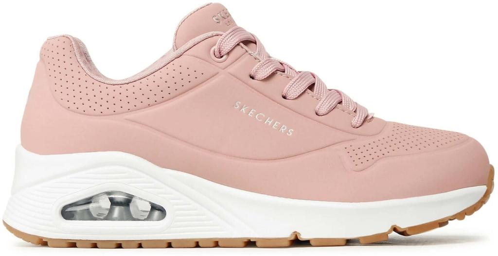Skechers Uno - Stand On Air Women blush sneakers