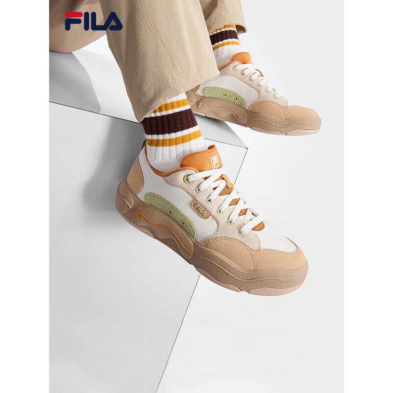 

FILA Men s Hamburg Canvas Sports Shoes 43