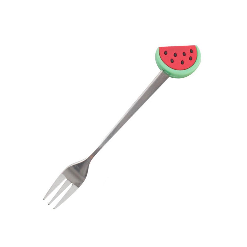 Kitchen Tool Ice Cream Dinnerware Sugar Dessert Coffee Spoon Fruit Fork Teaspoon Stirring Spoon