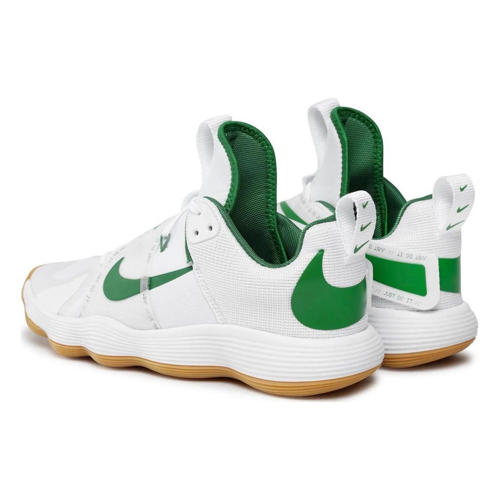 Nike React HyperSet LE White Apple Green Men Sneakers DJ4473-102