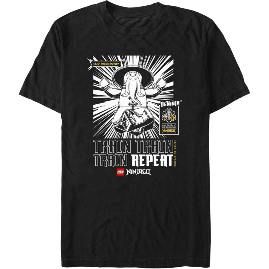Fifth Sun Mens Train RepeatT-Shirt S