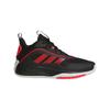 Adidas OWN THE GAME 3 Mid Top Basketball Shoes Men's Sneakers JR6673