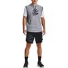 Under Armour Curry Tank Top Men's Gray Unisex 1370270-011
