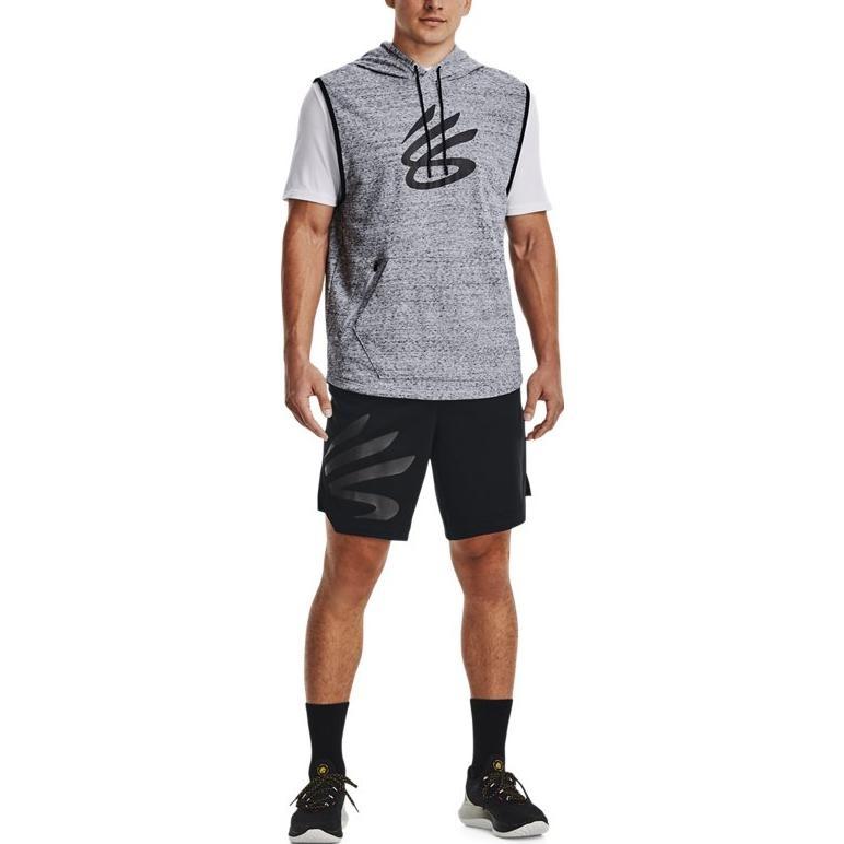 Under Armour Curry Tank Top Men's Gray Unisex 1370270-011