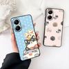 Cute Dog Cartoon Paw Cat Protective Cover for Apple iPhone 12 13 Mini XS 11 Pro Max 7 8 Plus XR SE 2022 SE3 + 8+ Phone Case