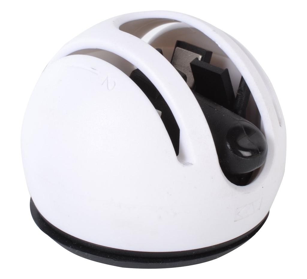 Kai KAI Q Suction Cup Manual Whetstone AP0160 Sharpener, Type, Sharpener,