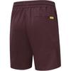 Saucony Natural Echo Fashion Soft Comfortable Sports Casual Shorts Unisex Shorts Dark-Red SA3259HP42O-RD042