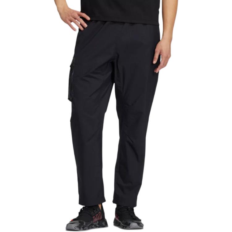Adidas Casual Pants Men's Black HS7292