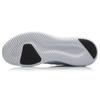 Li Ning Running Collection Cushioning Breathable Low top Running Shoes Men's Standard White ARHQ111-1