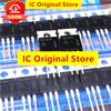 10pcs BUZ80A New Import Spot TO-220 N Channel 55V 80A MOS Field Effect Tube Power Tube To220 BUZ80