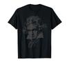 Beethoven Portrait by Ludwig Van Beethoven Classical Music T-Shirt
