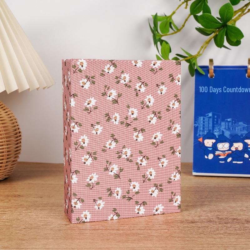 Children s Cartoon Cloth-Cover Photo Album for 3 to 8-Inch Photos 6-inch Standard 100
