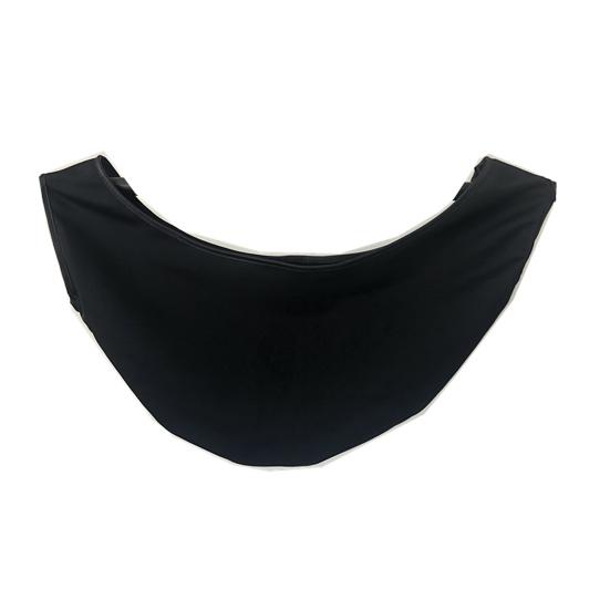 2 Pcs Bowling Seesaw Bag Washable Bowling Ball Polisher Bags Black Ball Cleaner Towel for Bowling Ball Cleaning And Storage