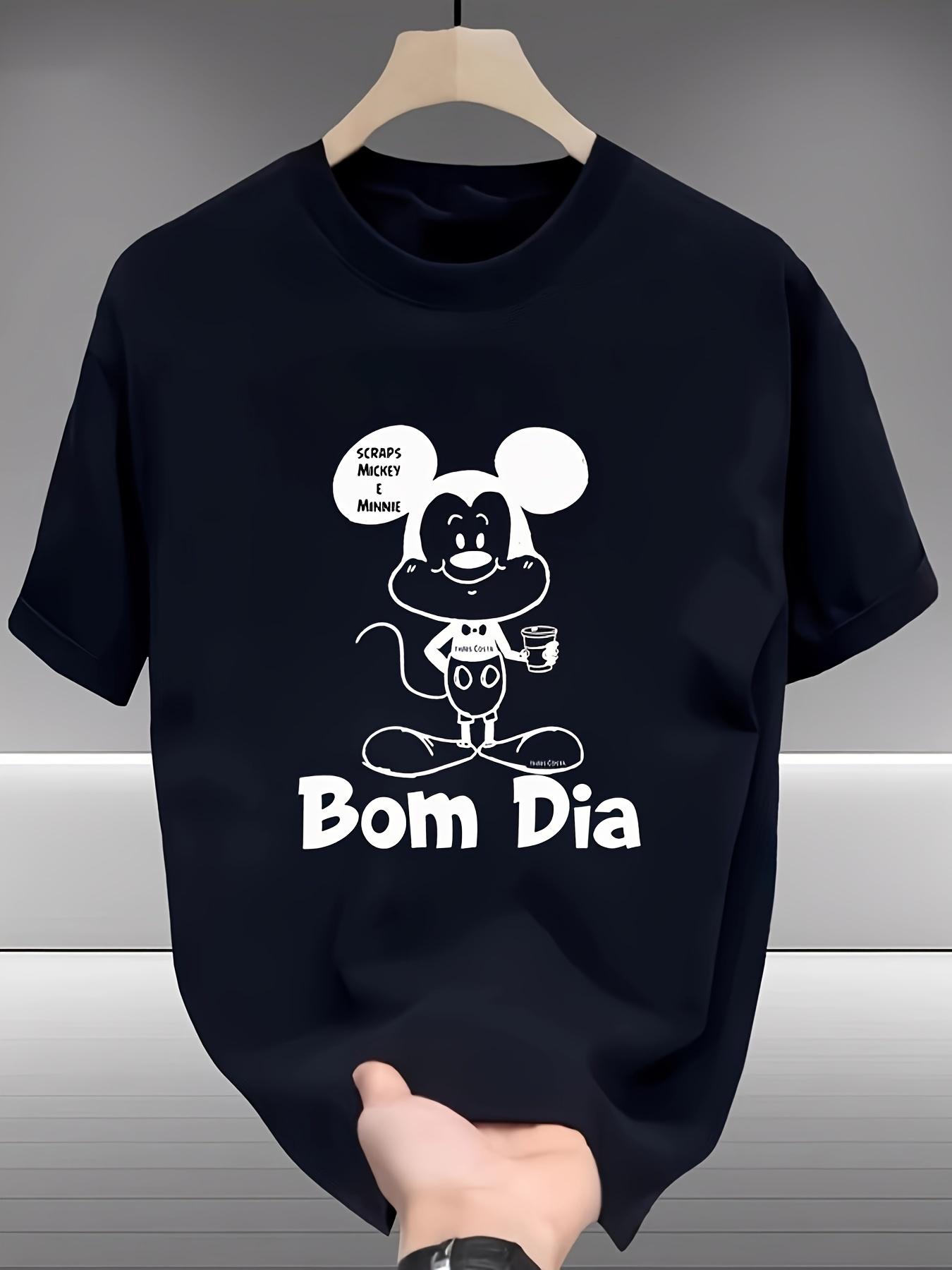 T-shirt Featuring a Beloved Cartoon Character XXXL