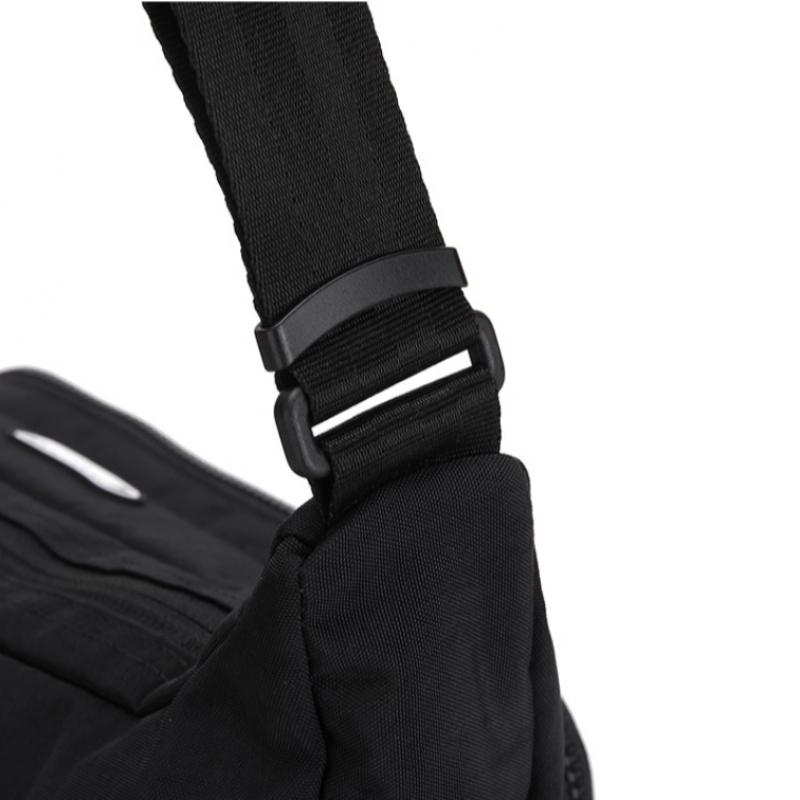 Kangol Rookie Pro Round Cross Bag 3384 Black