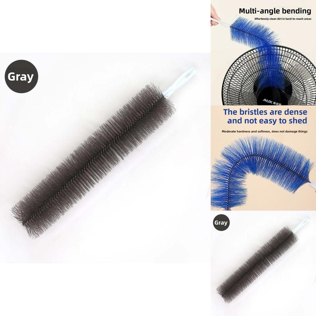Multipurpose Dusting Brush For Home Use With Flexible Design And Pp Construction
