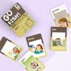 Happy Baobab Go Fish English Adjective Card Game for Children