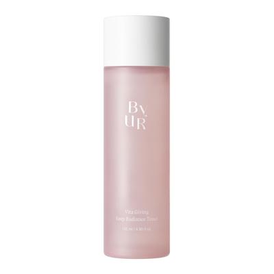 ByUR Byur Lotion Tonique Vitagiving Vitamines Acide Hyaluronique Rétention d'Hydratation Hydratant Soin de la Peau Cosmétiques Coréens (Byur) [Officiel/Authentique]