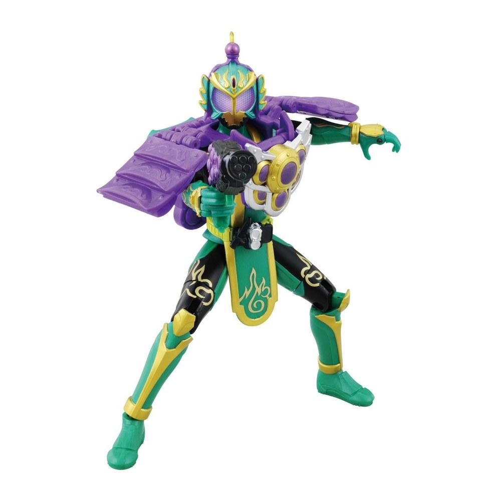 Kamen Rider Ryugen Budou Arms Action Figure Toy