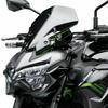 Impact Resistant Motorcycle Windshield Plastic Motorcycle Windscreen Offer Enhanced Protection & Style for Motorbike