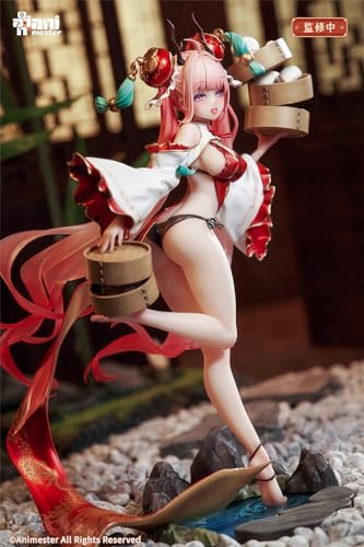 Animester Long Xiaoling [Rong Xiaolin] Happy Year of the Dragon Ver. 1/7 scale PVC&ABS painted finished figure